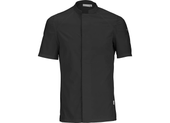 Veste de cuisine respirante MC BASIL2 Blanc