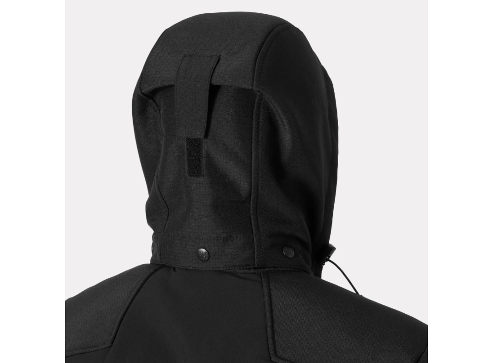 Veste d’hiver softshell Noir 4