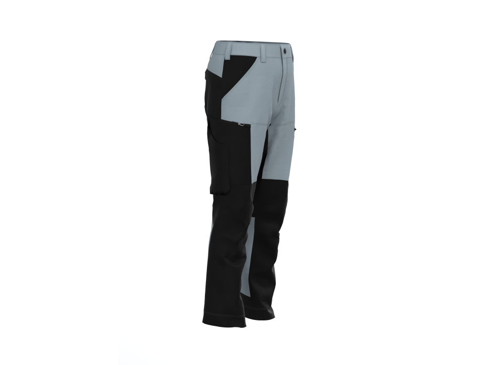 Pantalon de travail d'été léger 4