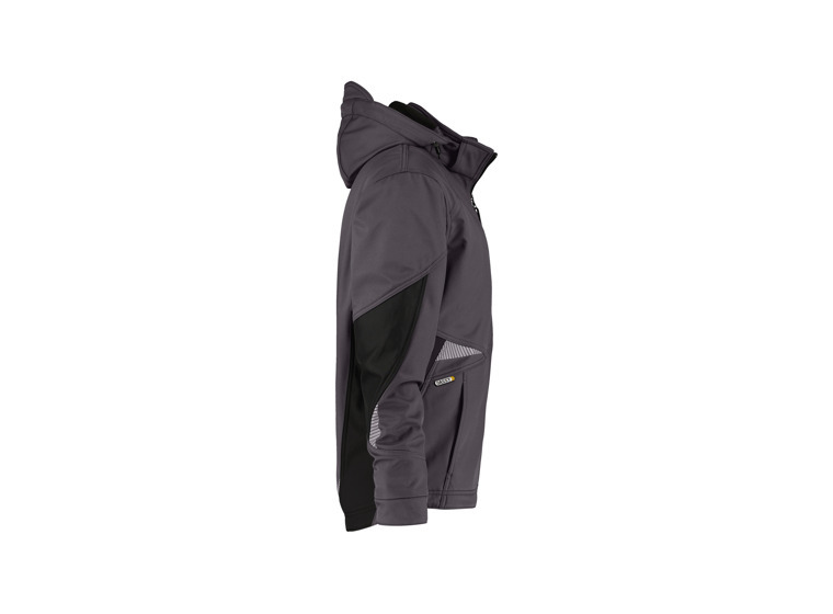 Veste softshell Gris 2