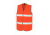 Gilet haute visibilité R200X Orange
