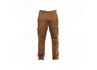 PANTALON POCHES GENOUX CORDURA