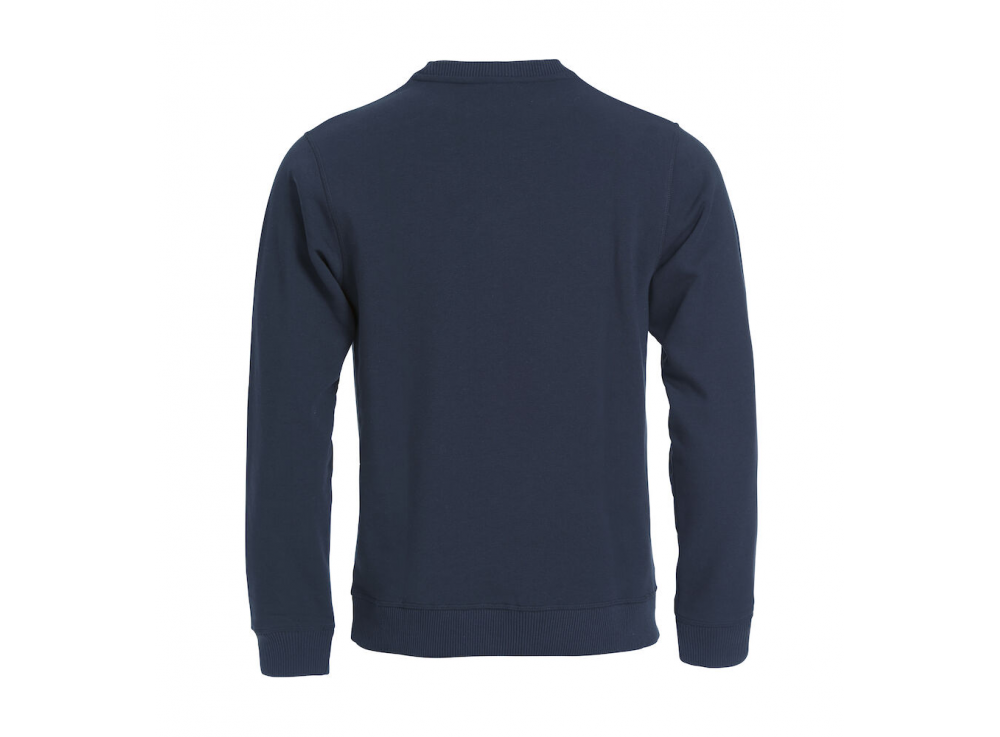 Sweat col rond 2