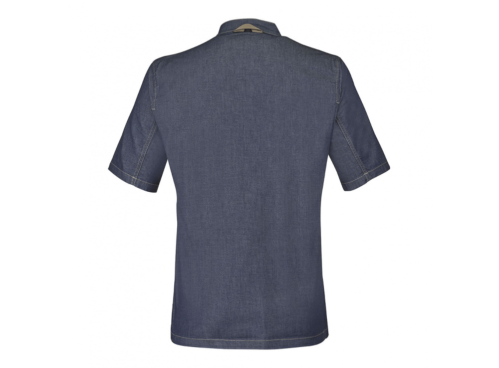 Veste homme ML BIEVRE Bleu Jean 2