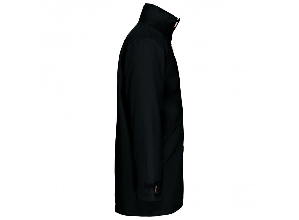 Parka doublure matelassé 3
