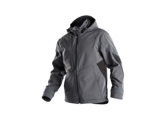 Veste softshell Gris