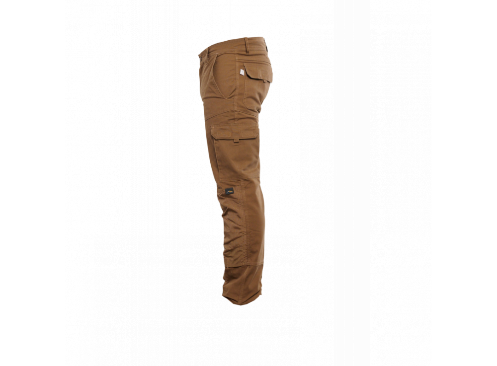 PANTALON POCHES GENOUX CORDURA 2