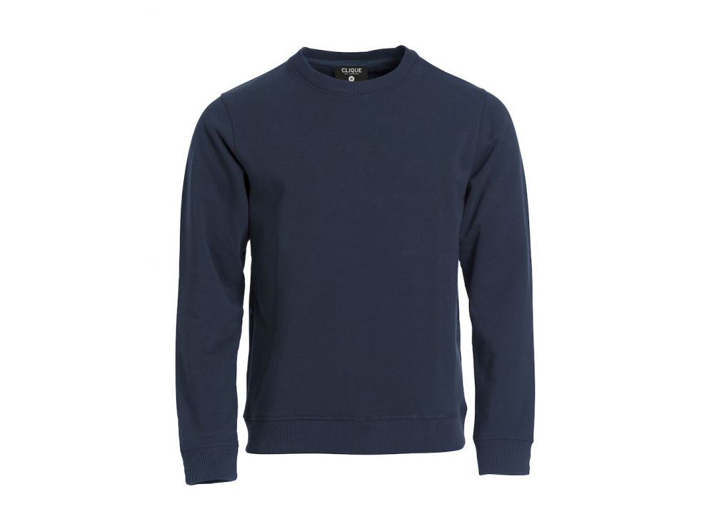 Sweat col rond 1