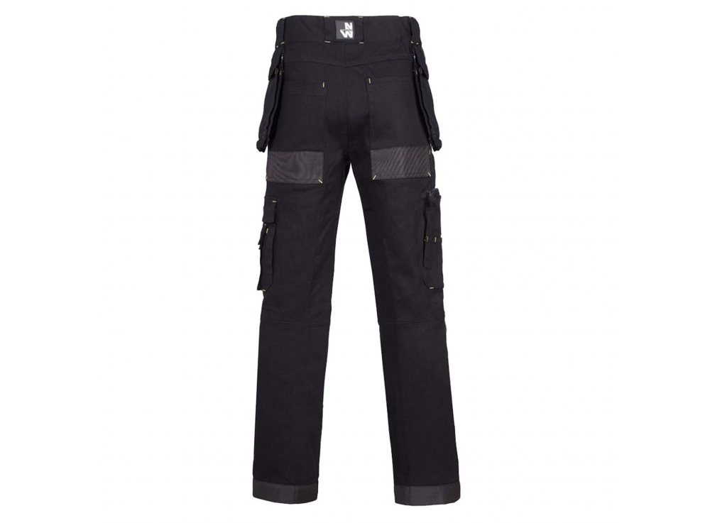 Pantalon de travail 98% coton 2