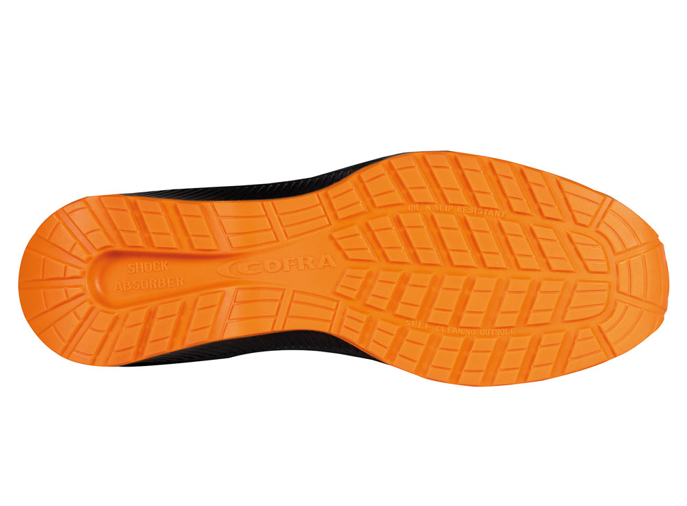 Basket running orange 3