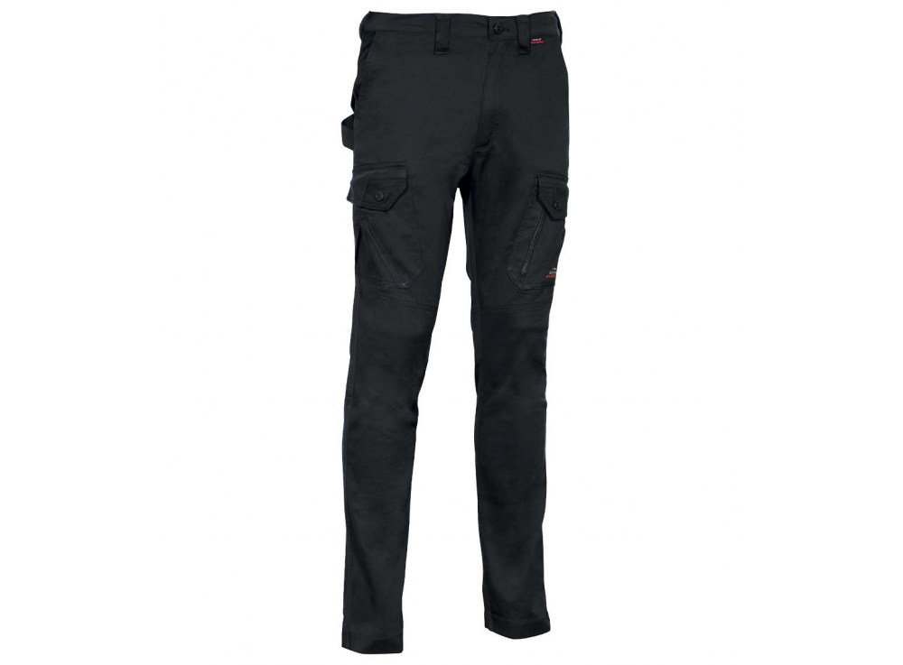 Pantalon léger stretch 1