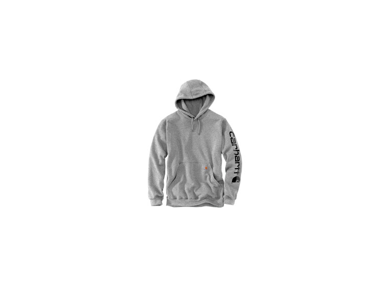 SWEAT CARHARTT GRIS 1