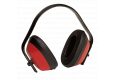 Casque anti-bruit rouge 1