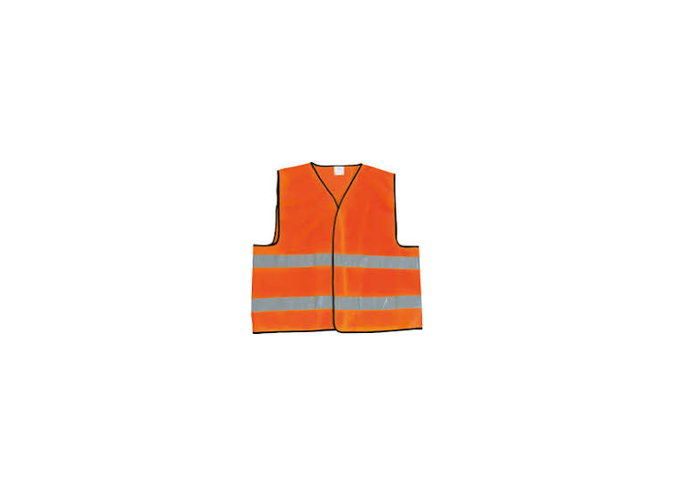 gilet hv orange