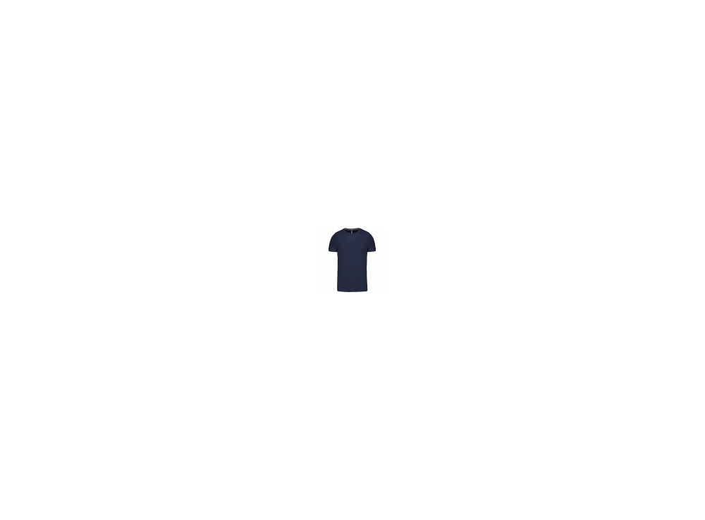 T-shirt col rond MC homme navy 1