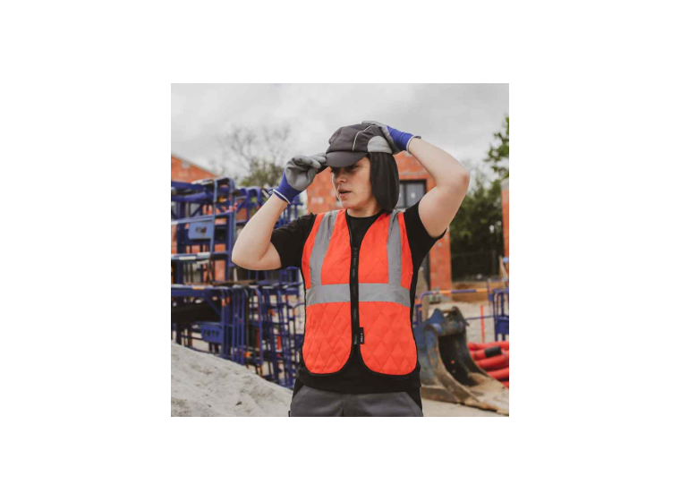 Casquette rafraîchissante saharienne 2