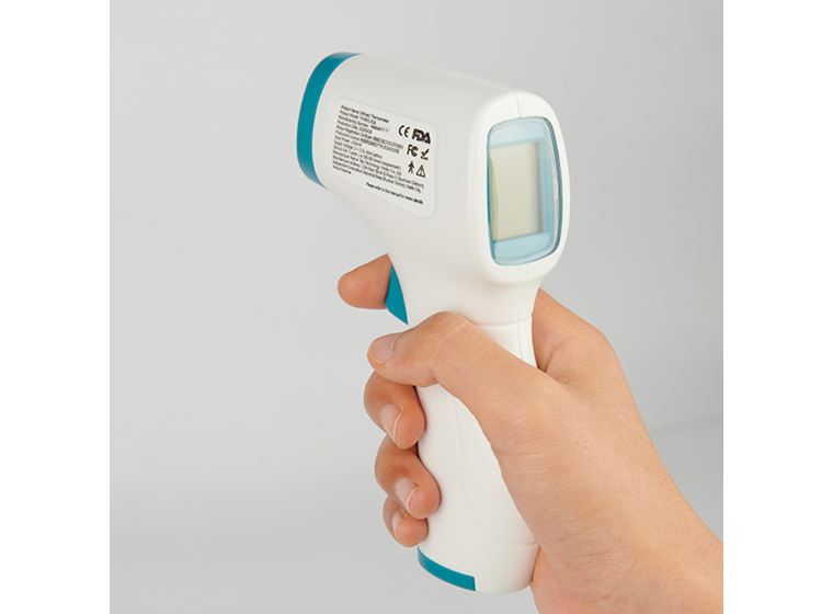 Thermomètre frontal 1