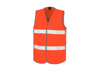 Gilet haute visibilité R200X Orange