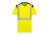 Tee-shirt HV ATHENA Jaune/Marine