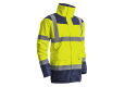 Parka HV KETA Jaune 1