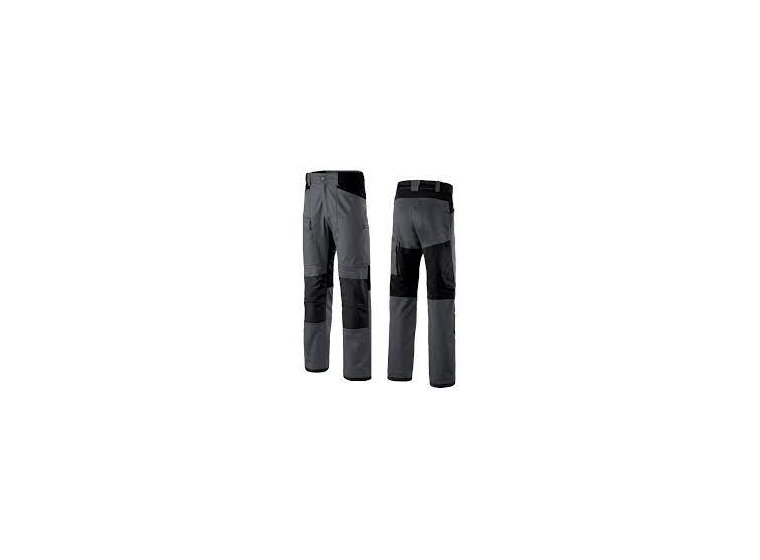 Pantalon en coton stretch 1