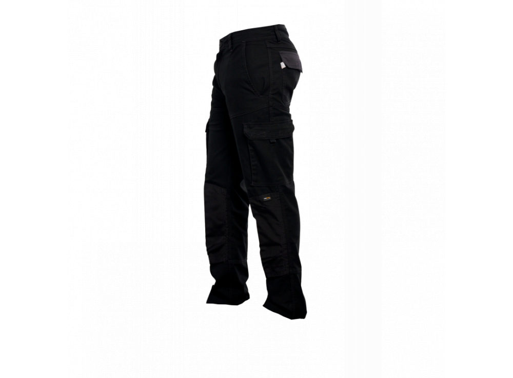 PANTALON POCHES GENOUX CORDURA 2