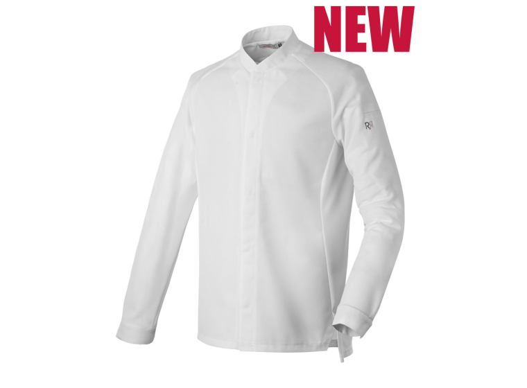 Veste de cuisine ML IDAC 1