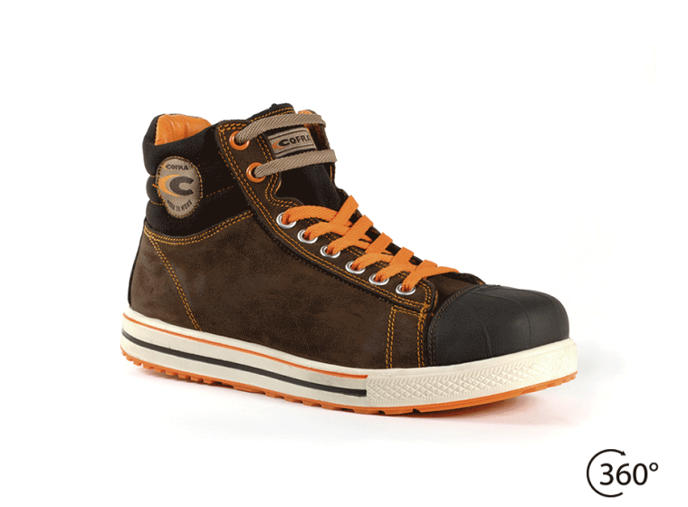 Chaussure de sécurité 2