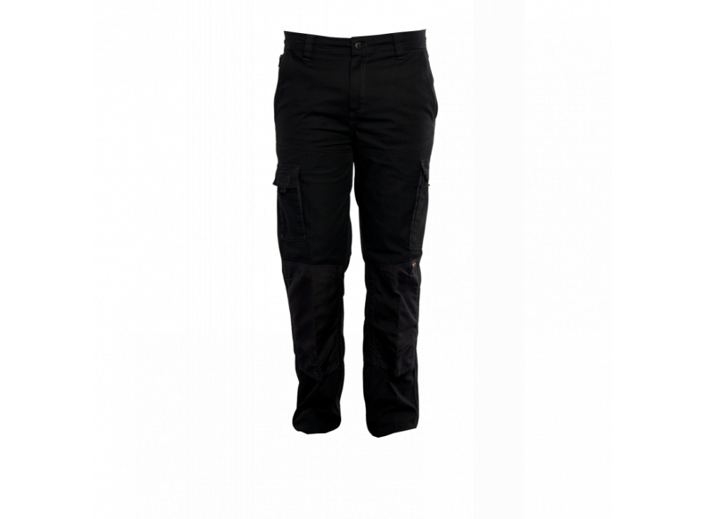 PANTALON POCHES GENOUX CORDURA 1