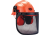 CASQUE COMPLET FORESTIER
