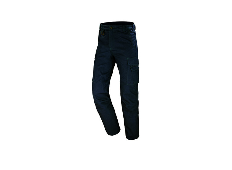 PANTALON HOMME KROSS LINE EVOLUTION NOIR 1