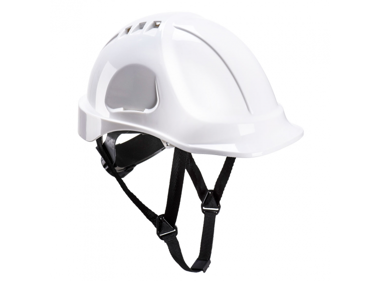 Casque de chantier + jugulaire 1