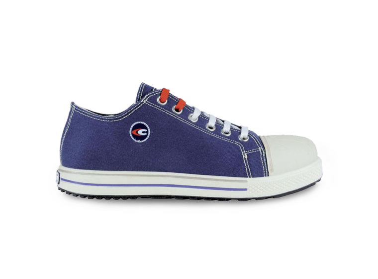 converse basse bleu marine homme