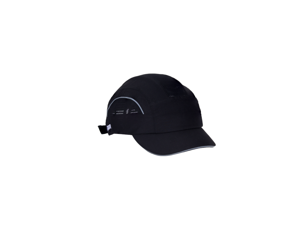 Casquette anti-heurt aérée STYLCAP 1