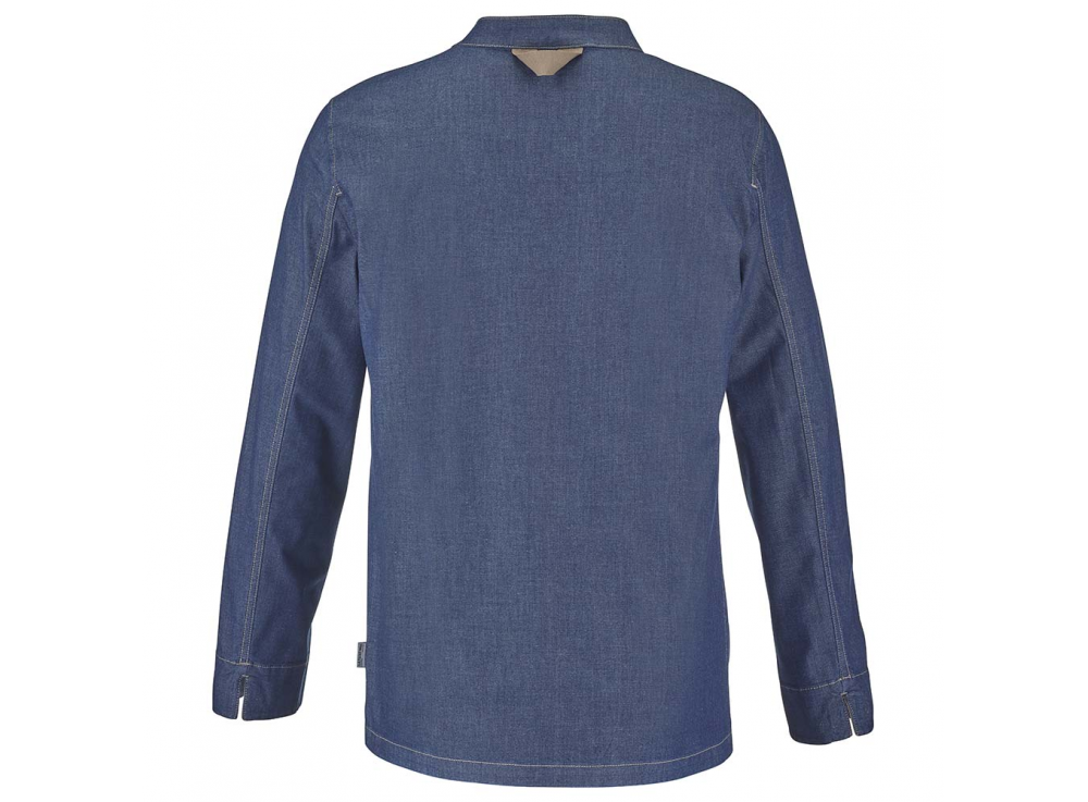 Veste homme ML MIRBEL Bleu Jean 3