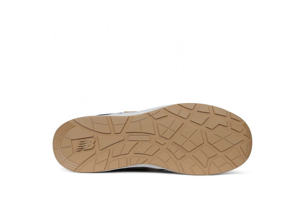 Chaussures de sécurité NB Blue/Coffee 4
