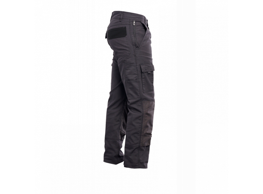 PANTALON POCHES GENOUX CORDURA 3