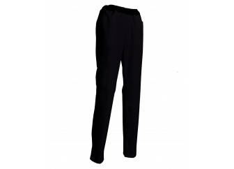 Pantalon de cuisine élastique