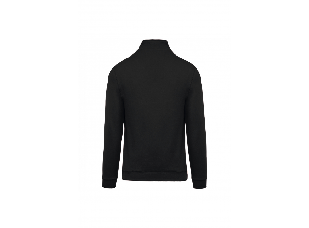 Sweat col zippé 2