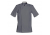 VESTE DE CUISINE MC GRIS