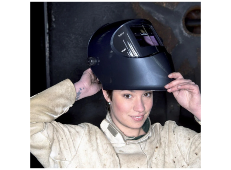 CAGOULE DE SOUDAGE VOLT 4