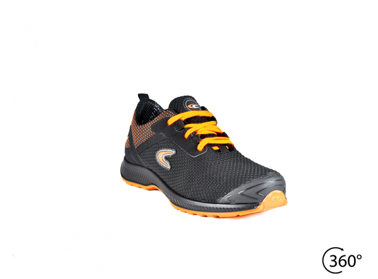 Basket running orange 2