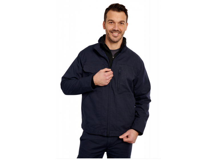 VESTE DE TRAVAIL 3