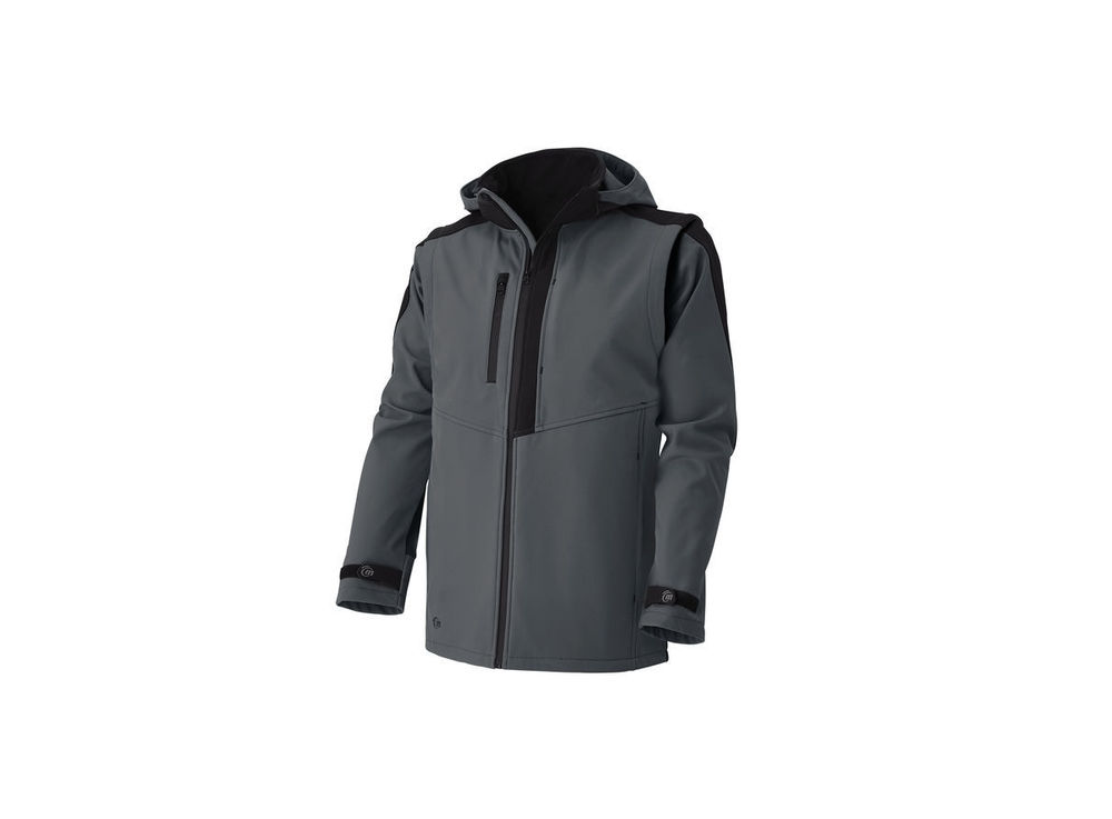 VESTE SOFTSHELL 1