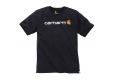 T-SHIRTS CARHARTT NOIR 1