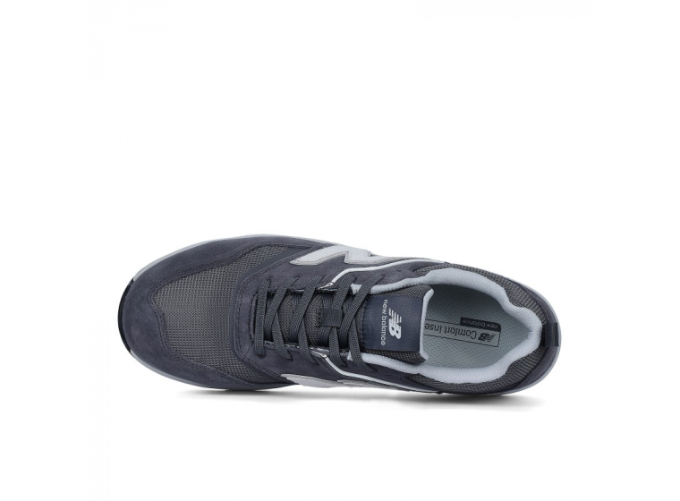 Chaussures de sécurité NB Grey/White 4