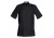 Veste de cuisine MC noir