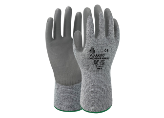 Gants anticoupures PU MECASAFE