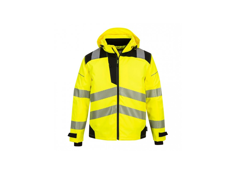 Veste Imper-Respirante JAUNE 1