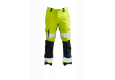 Pantalon HV LEON Jaune/Marine 1